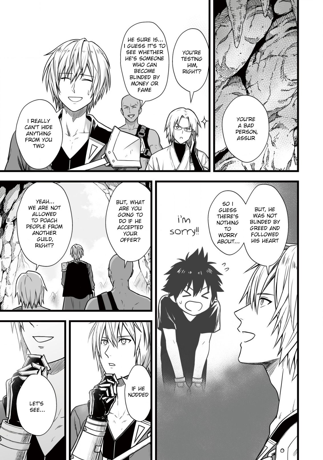 Yuiitsu Muni no Saikyou Tamer: Koku no Subete no Guild de Monzenbaraisareta Kara, Takoku ni Itte Slow Life shimasu Chapter 7 — Page 24