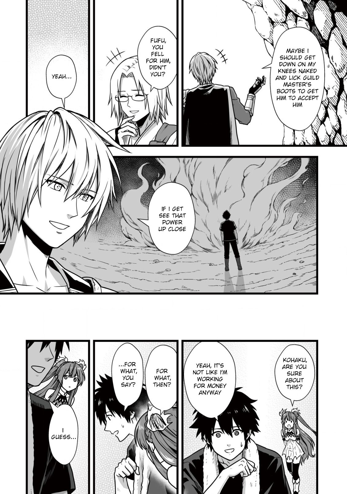 Yuiitsu Muni no Saikyou Tamer: Koku no Subete no Guild de Monzenbaraisareta Kara, Takoku ni Itte Slow Life shimasu Chapter 7 — Page 25