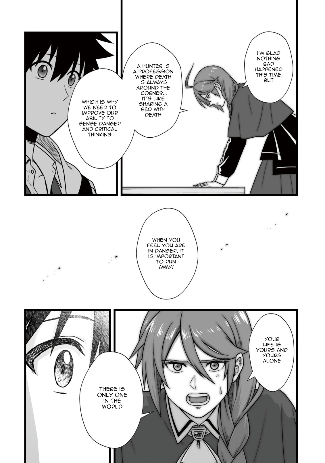 Yuiitsu Muni no Saikyou Tamer: Koku no Subete no Guild de Monzenbaraisareta Kara, Takoku ni Itte Slow Life shimasu Chapter 8.1 — Page 5