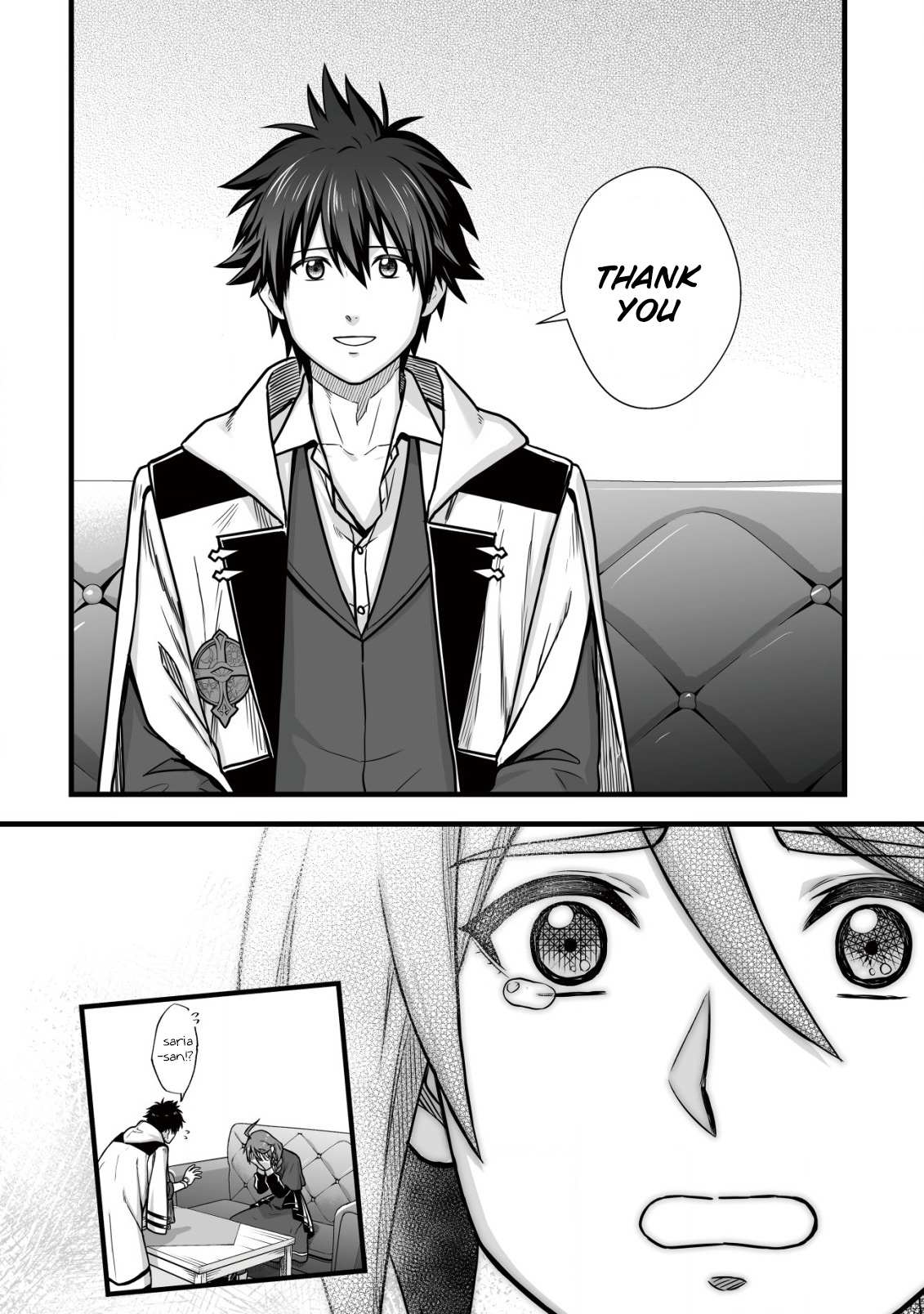 Yuiitsu Muni no Saikyou Tamer: Koku no Subete no Guild de Monzenbaraisareta Kara, Takoku ni Itte Slow Life shimasu Chapter 8.1 — Page 7
