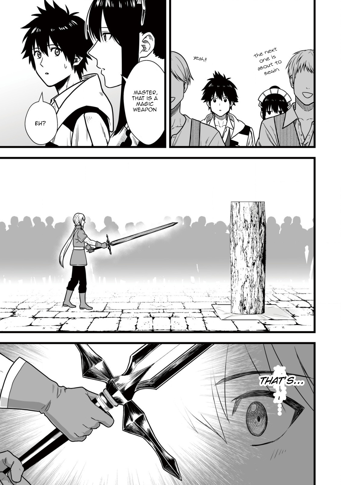Yuiitsu Muni no Saikyou Tamer: Koku no Subete no Guild de Monzenbaraisareta Kara, Takoku ni Itte Slow Life shimasu Chapter 8.1 — Page 12
