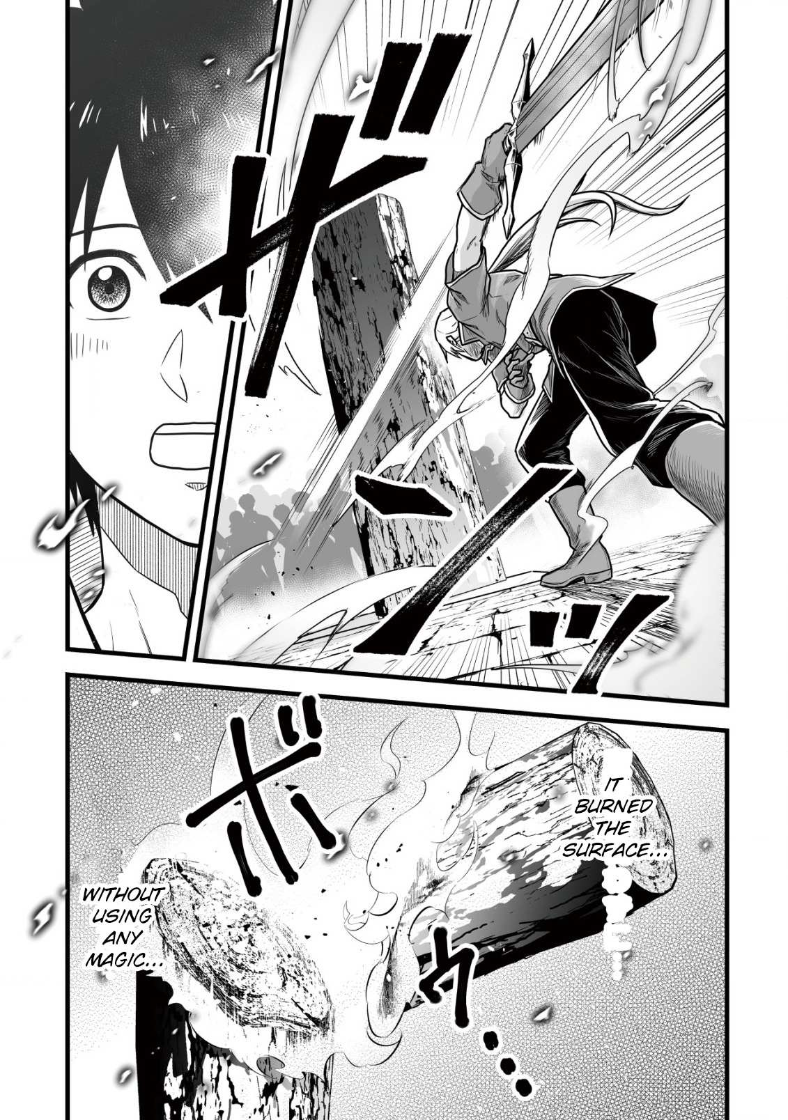Yuiitsu Muni no Saikyou Tamer: Koku no Subete no Guild de Monzenbaraisareta Kara, Takoku ni Itte Slow Life shimasu Chapter 8.2 — Page 3