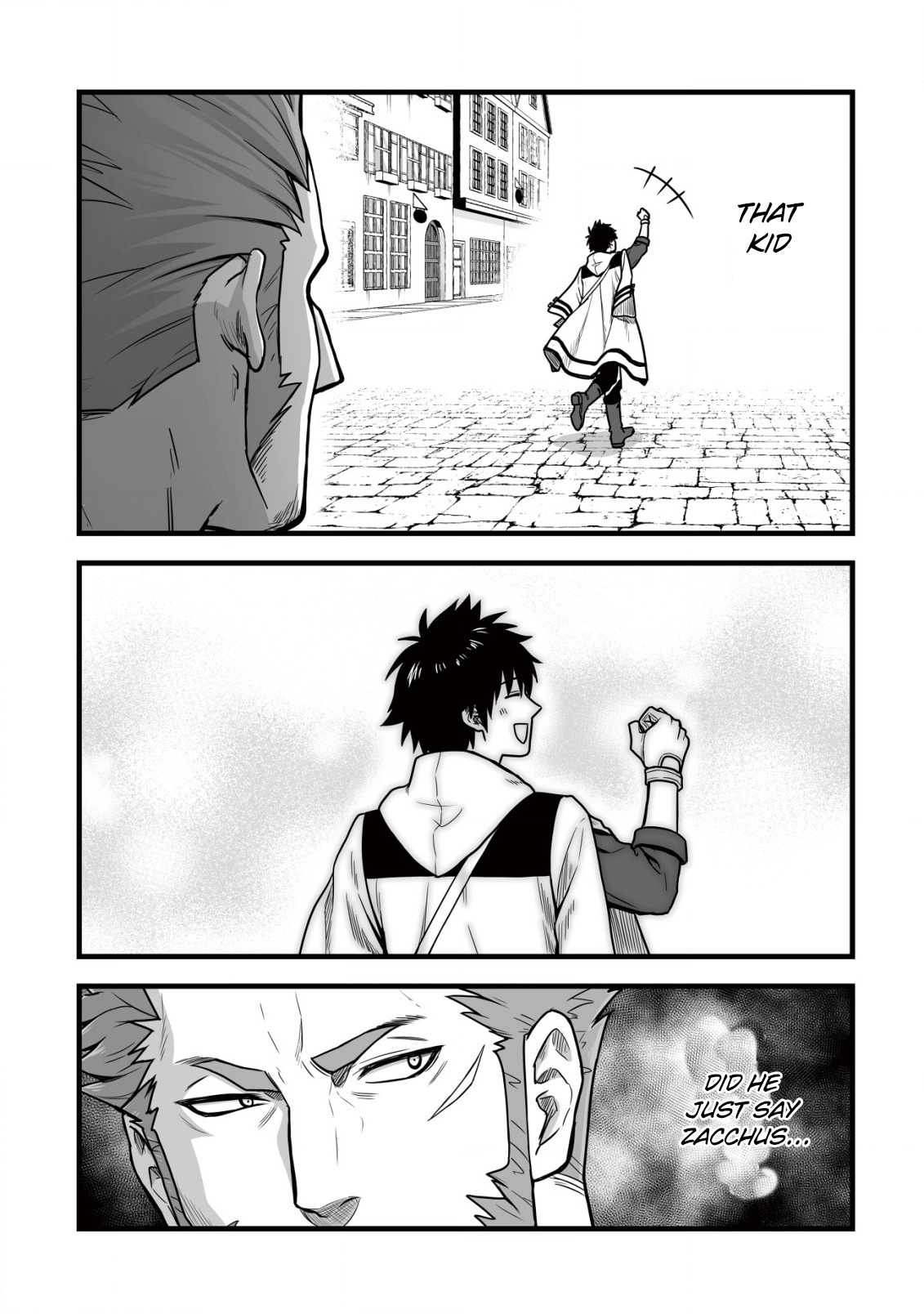 Yuiitsu Muni no Saikyou Tamer: Koku no Subete no Guild de Monzenbaraisareta Kara, Takoku ni Itte Slow Life shimasu Chapter 8.2 — Page 5