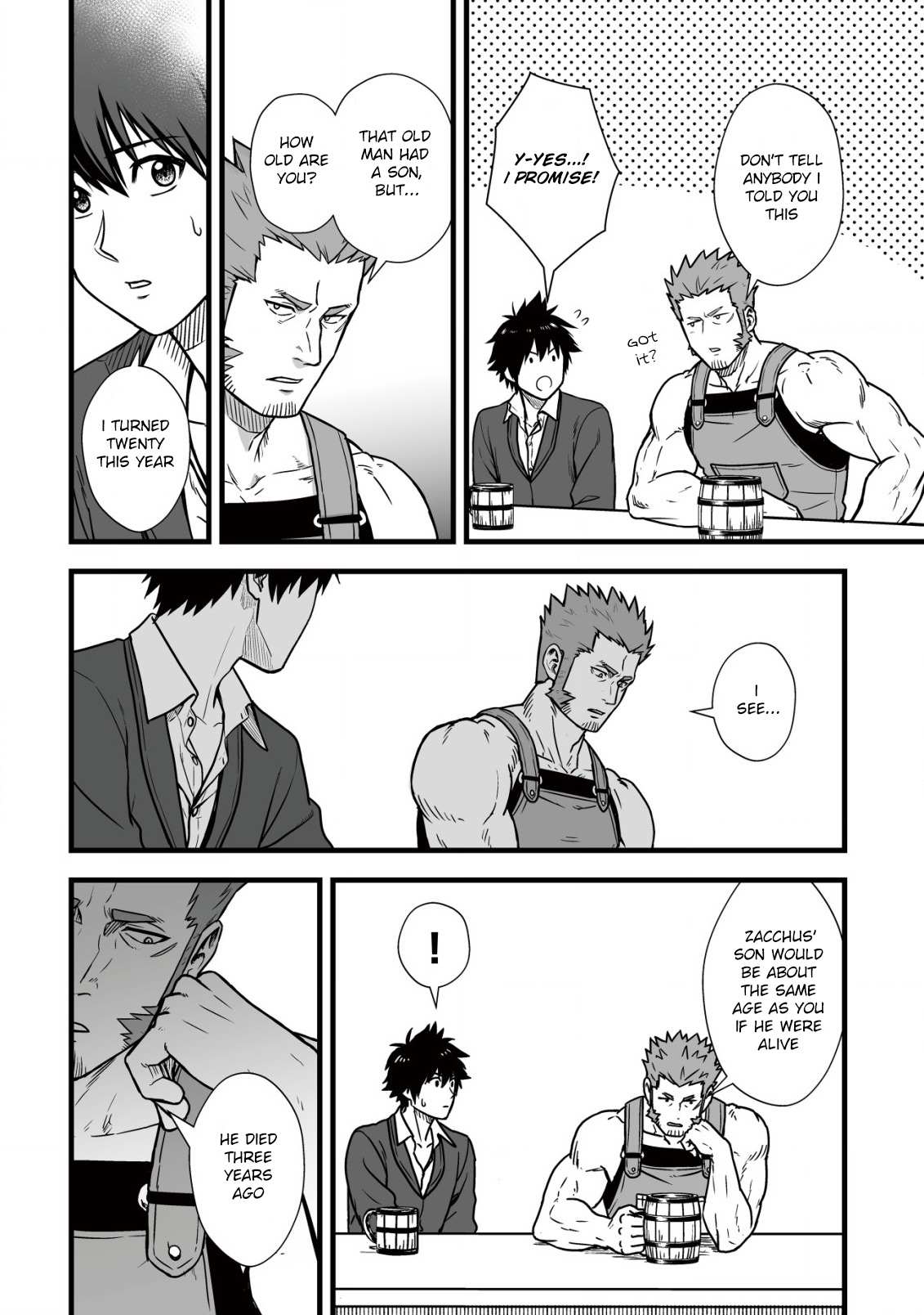 Yuiitsu Muni no Saikyou Tamer: Koku no Subete no Guild de Monzenbaraisareta Kara, Takoku ni Itte Slow Life shimasu Chapter 9.1 — Page 5