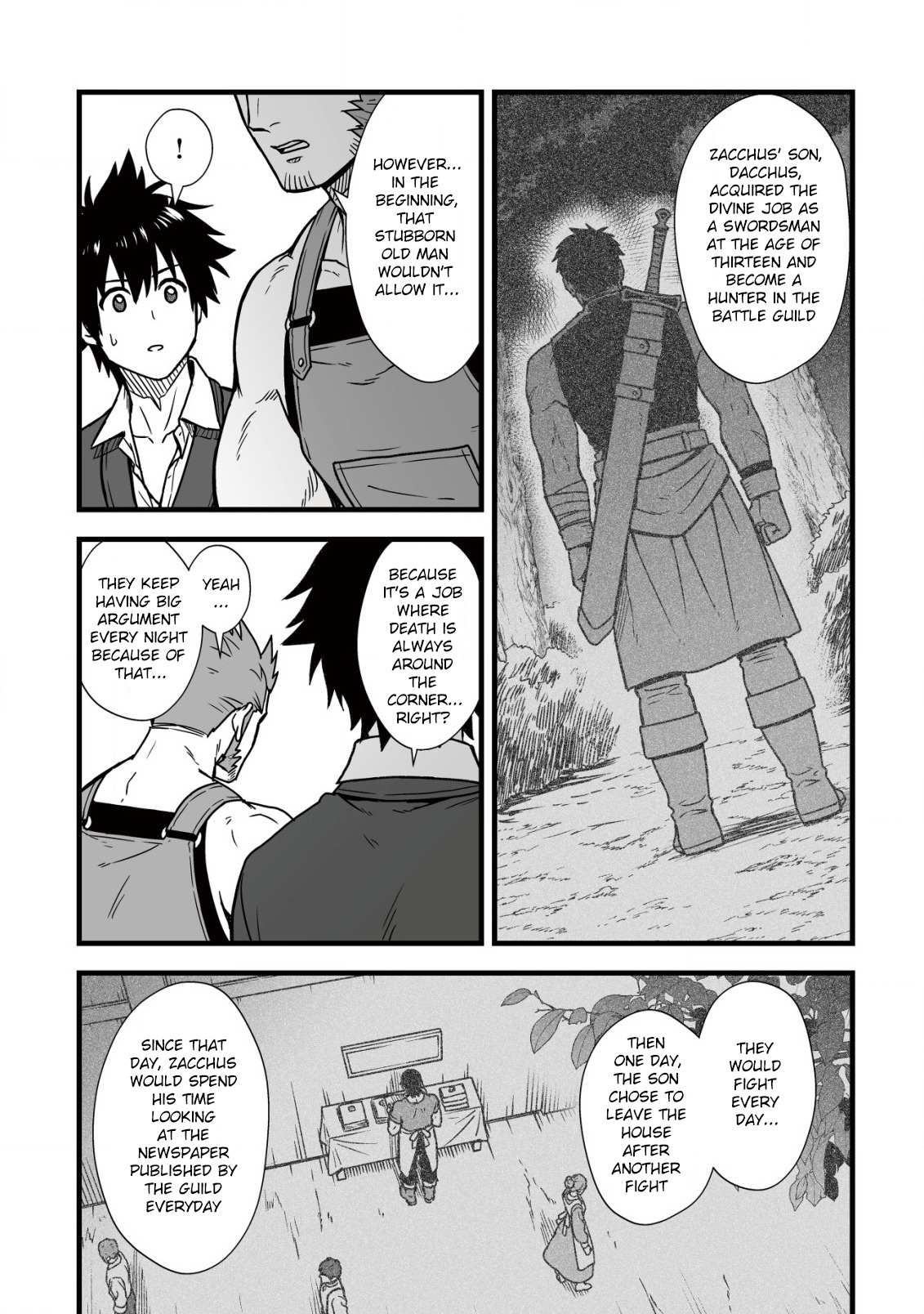 Yuiitsu Muni no Saikyou Tamer: Koku no Subete no Guild de Monzenbaraisareta Kara, Takoku ni Itte Slow Life shimasu Chapter 9.1 — Page 6