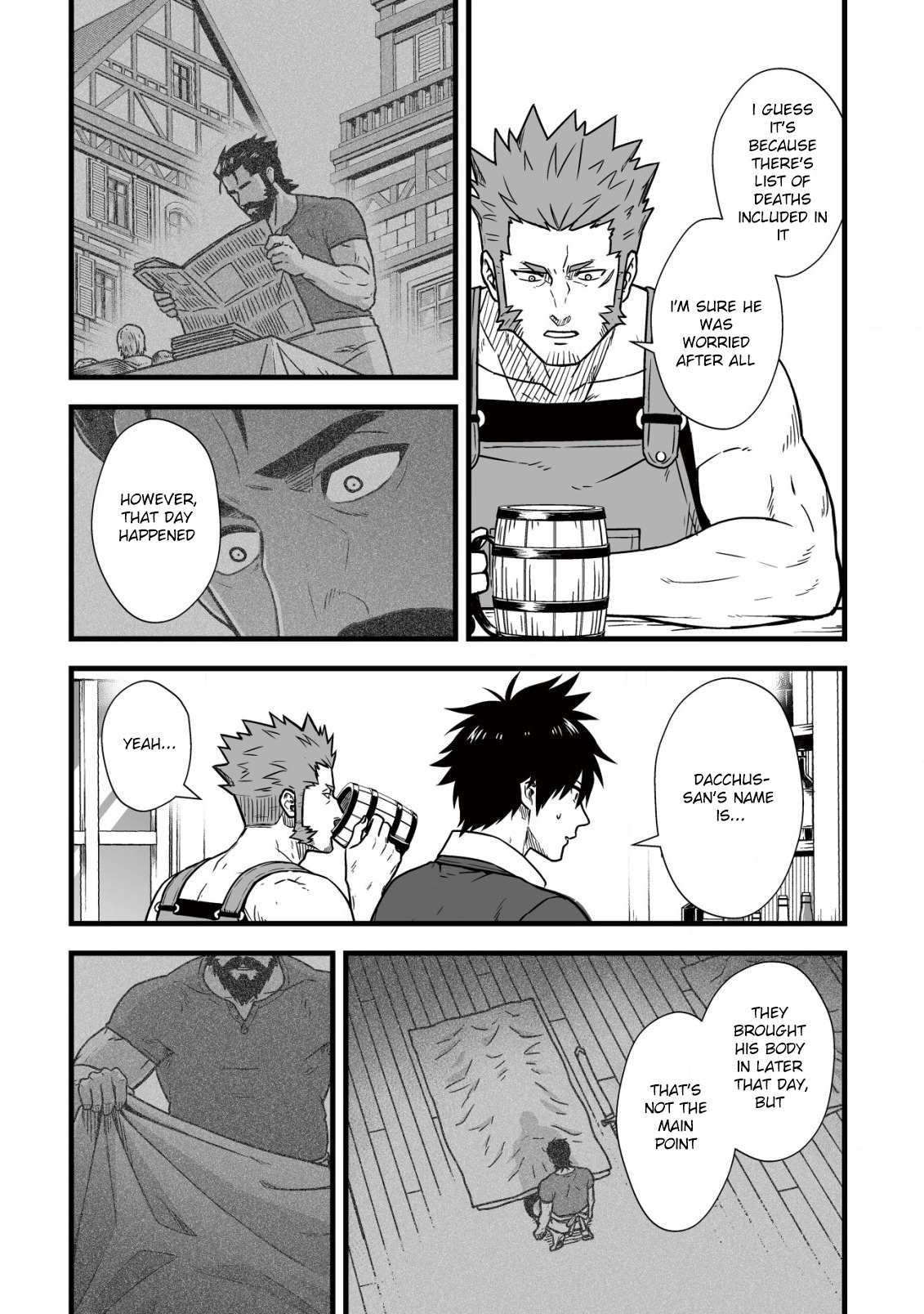 Yuiitsu Muni no Saikyou Tamer: Koku no Subete no Guild de Monzenbaraisareta Kara, Takoku ni Itte Slow Life shimasu Chapter 9.1 — Page 7