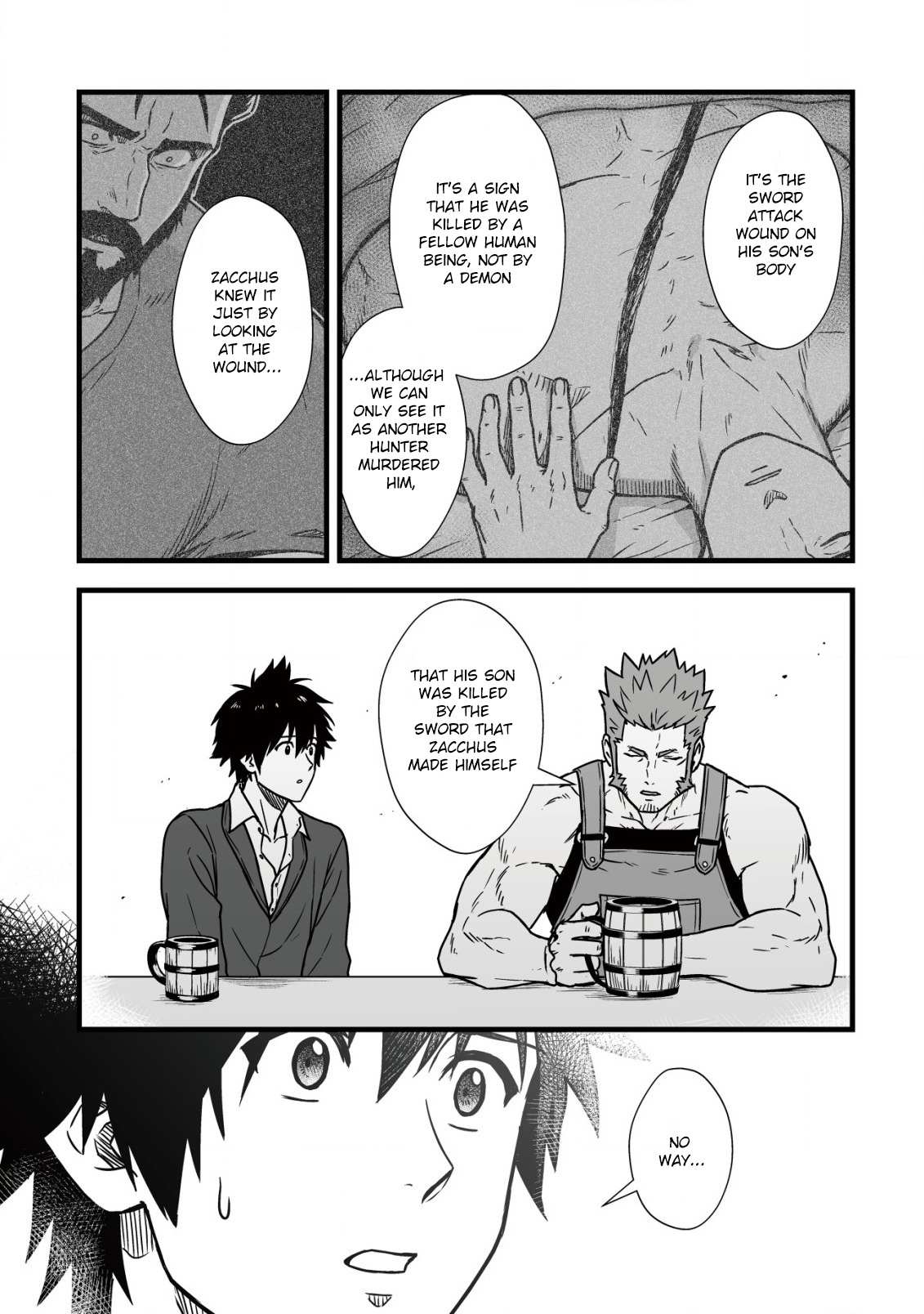 Yuiitsu Muni no Saikyou Tamer: Koku no Subete no Guild de Monzenbaraisareta Kara, Takoku ni Itte Slow Life shimasu Chapter 9.1 — Page 8