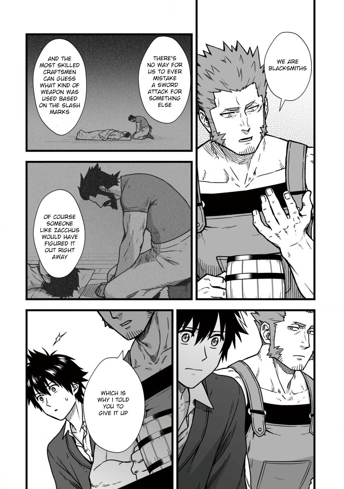 Yuiitsu Muni no Saikyou Tamer: Koku no Subete no Guild de Monzenbaraisareta Kara, Takoku ni Itte Slow Life shimasu Chapter 9.1 — Page 9