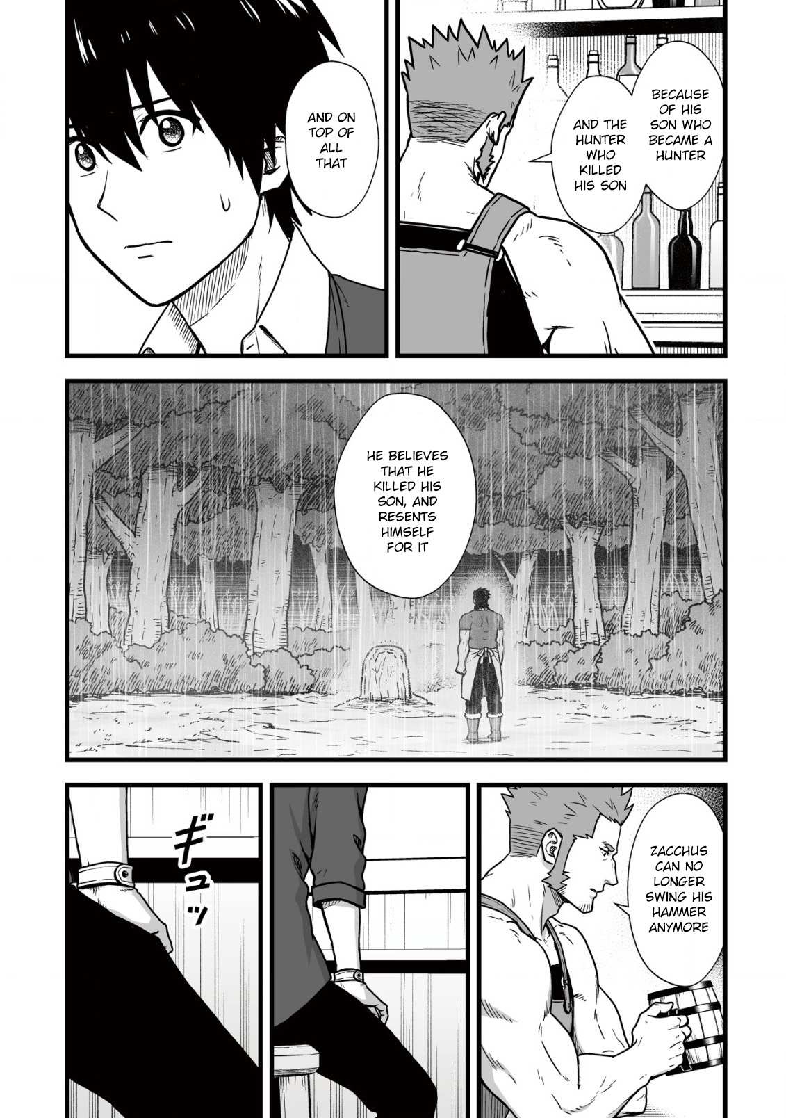 Yuiitsu Muni no Saikyou Tamer: Koku no Subete no Guild de Monzenbaraisareta Kara, Takoku ni Itte Slow Life shimasu Chapter 9.1 — Page 10