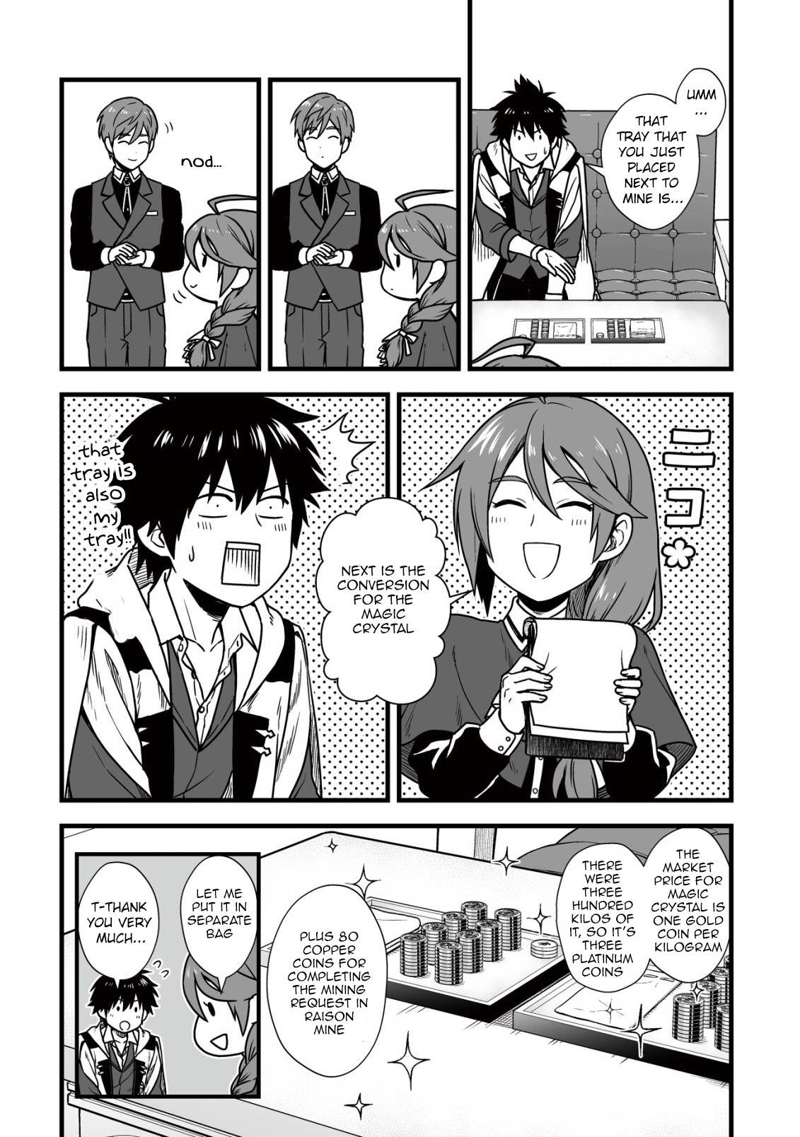 Yuiitsu Muni no Saikyou Tamer: Koku no Subete no Guild de Monzenbaraisareta Kara, Takoku ni Itte Slow Life shimasu Chapter 9.1 — Page 13