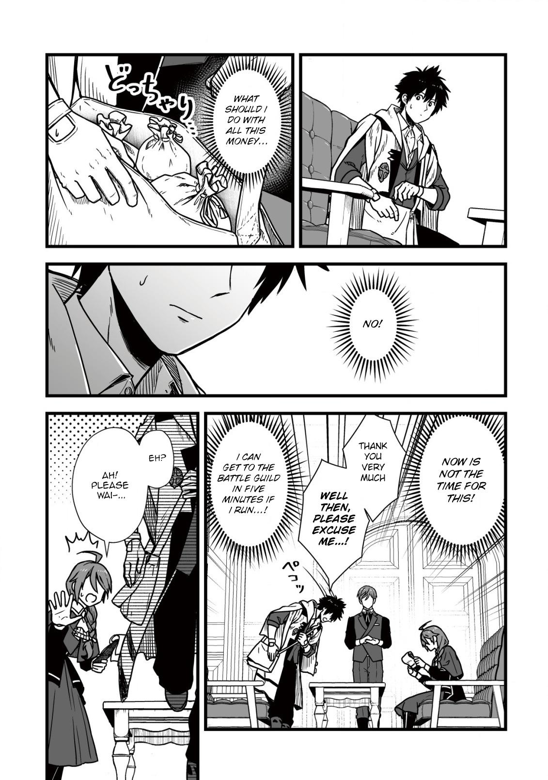 Yuiitsu Muni no Saikyou Tamer: Koku no Subete no Guild de Monzenbaraisareta Kara, Takoku ni Itte Slow Life shimasu Chapter 9.2 — Page 2