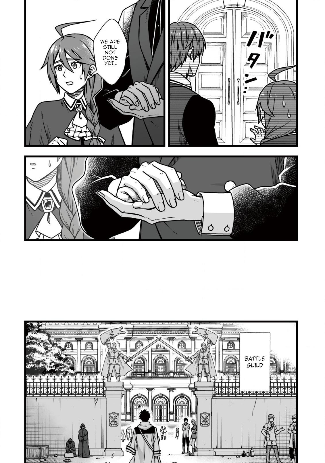 Yuiitsu Muni no Saikyou Tamer: Koku no Subete no Guild de Monzenbaraisareta Kara, Takoku ni Itte Slow Life shimasu Chapter 9.2 — Page 3
