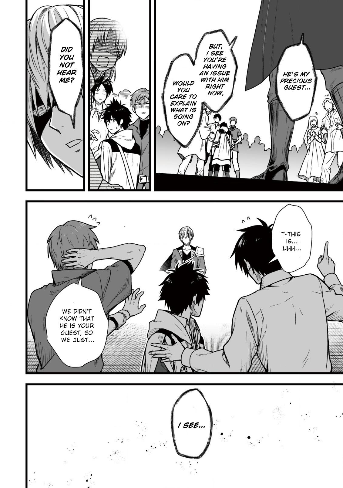 Yuiitsu Muni no Saikyou Tamer: Koku no Subete no Guild de Monzenbaraisareta Kara, Takoku ni Itte Slow Life shimasu Chapter 9.2 — Page 11