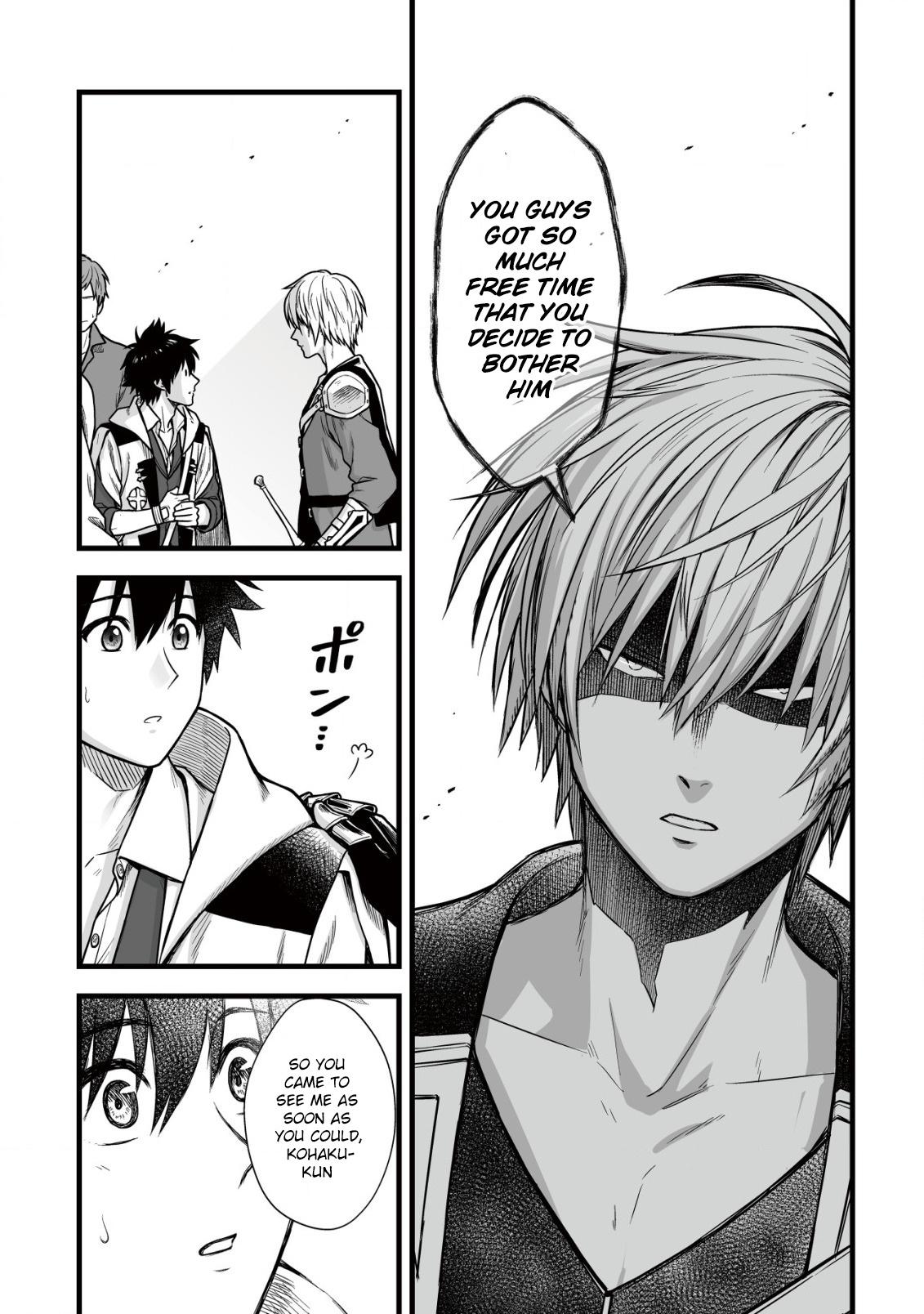Yuiitsu Muni no Saikyou Tamer: Koku no Subete no Guild de Monzenbaraisareta Kara, Takoku ni Itte Slow Life shimasu Chapter 9.2 — Page 12