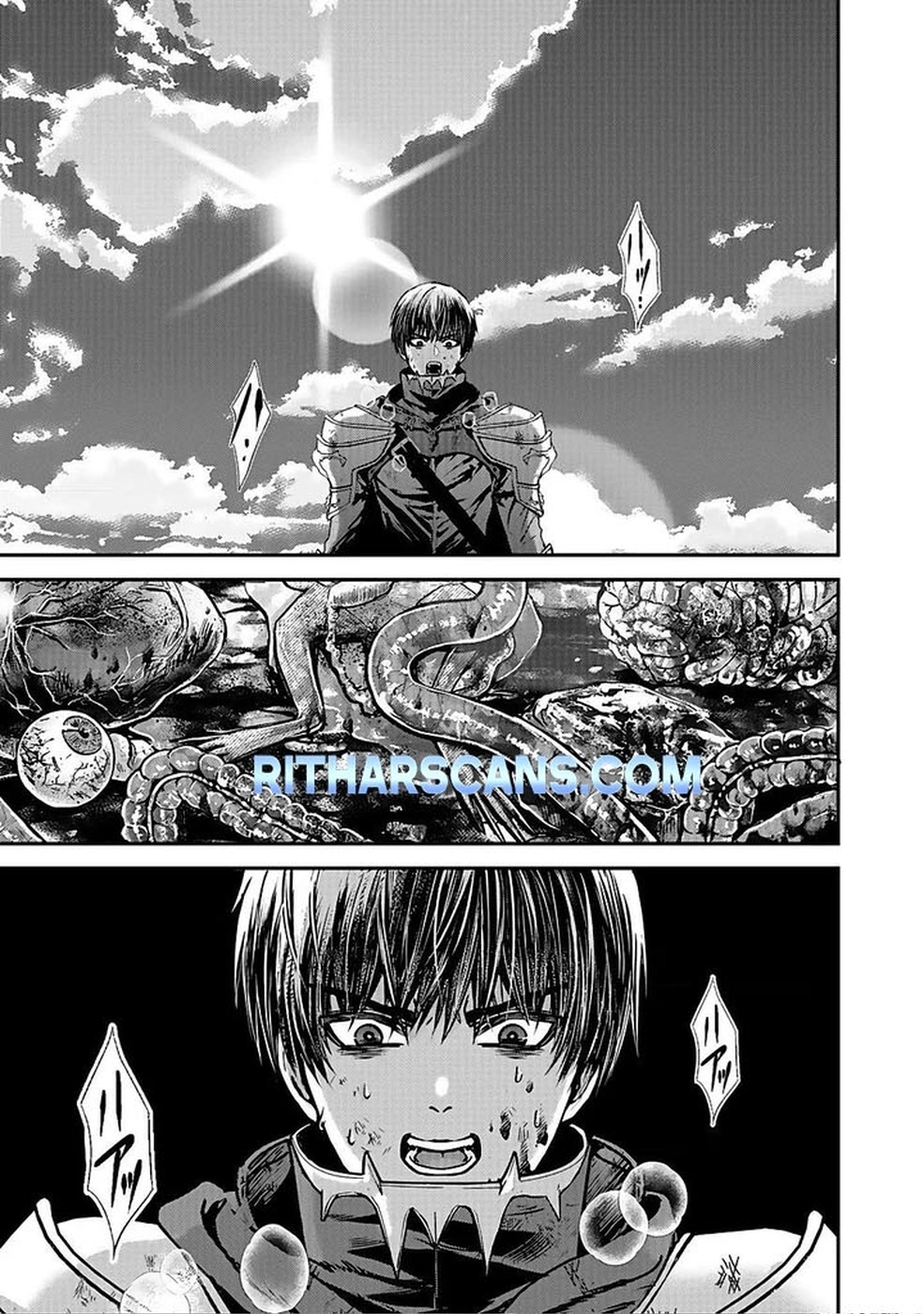 Yuusha Dairi Nandakedo Mou Nakama Nante Iranai Chapter 1 — Page 1