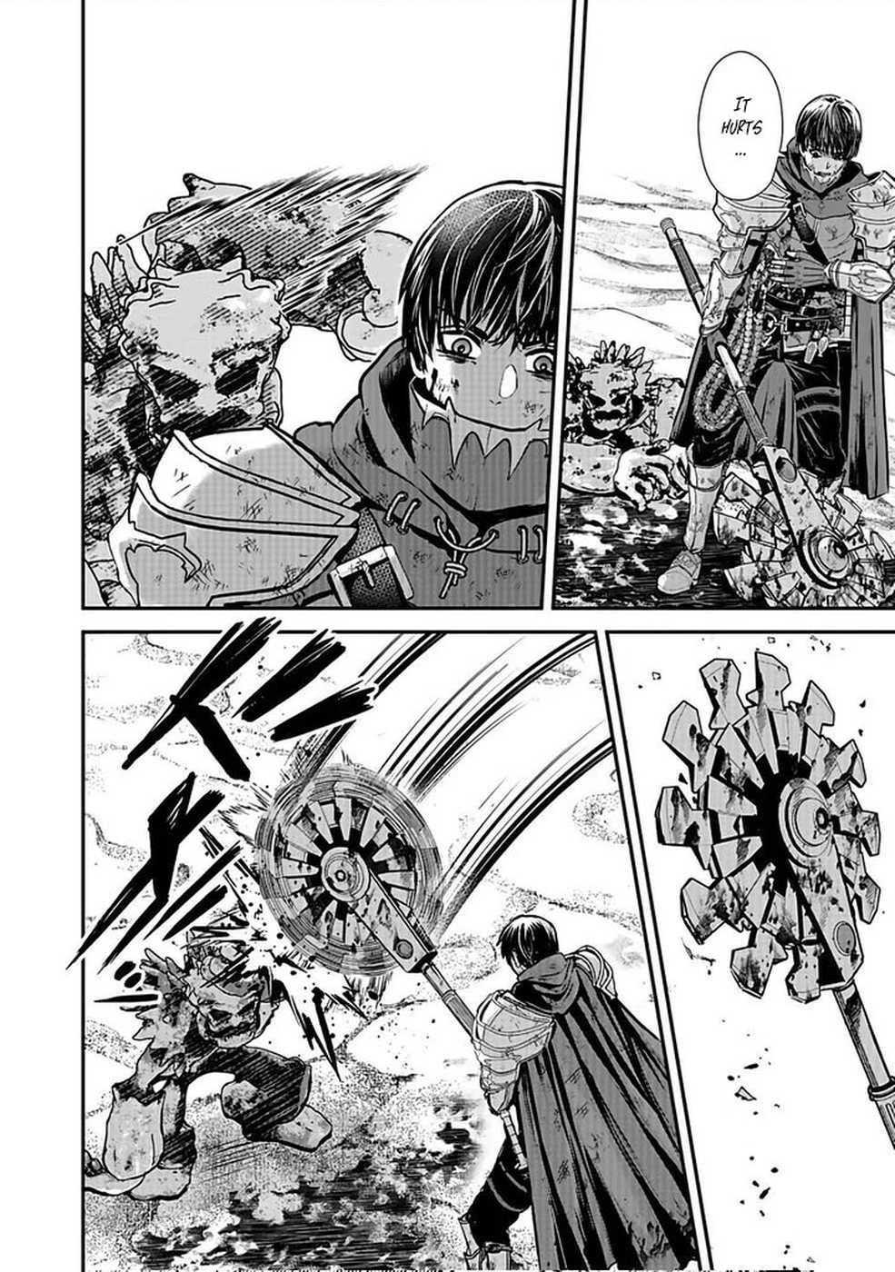 Yuusha Dairi Nandakedo Mou Nakama Nante Iranai Chapter 1 — Page 4