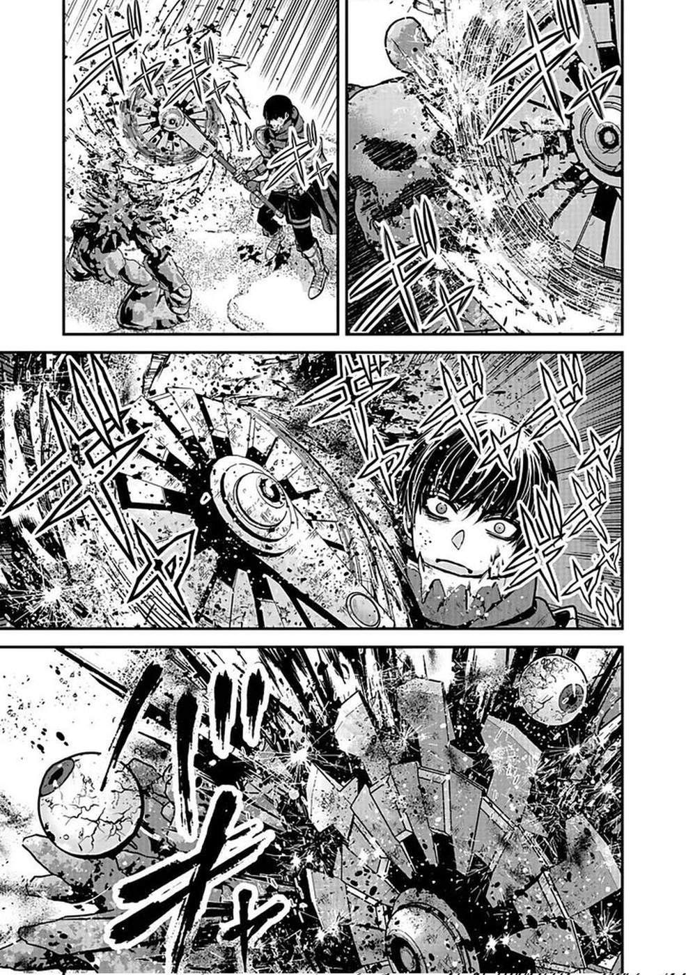 Yuusha Dairi Nandakedo Mou Nakama Nante Iranai Chapter 1 — Page 5
