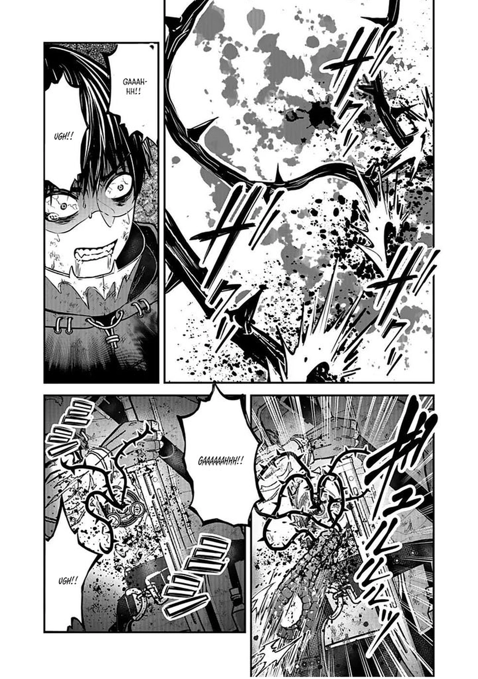 Yuusha Dairi Nandakedo Mou Nakama Nante Iranai Chapter 1 — Page 9