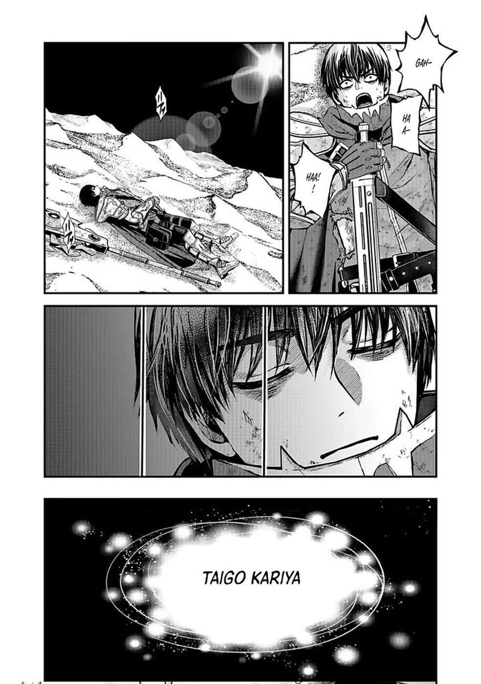 Yuusha Dairi Nandakedo Mou Nakama Nante Iranai Chapter 1 — Page 10