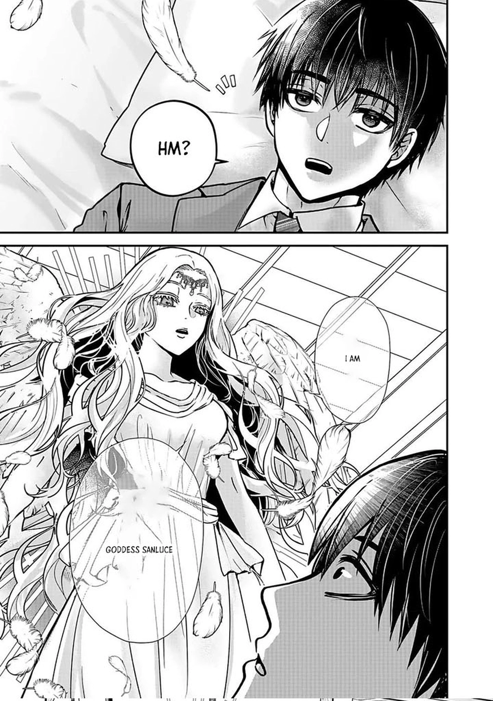 Yuusha Dairi Nandakedo Mou Nakama Nante Iranai Chapter 1 — Page 11