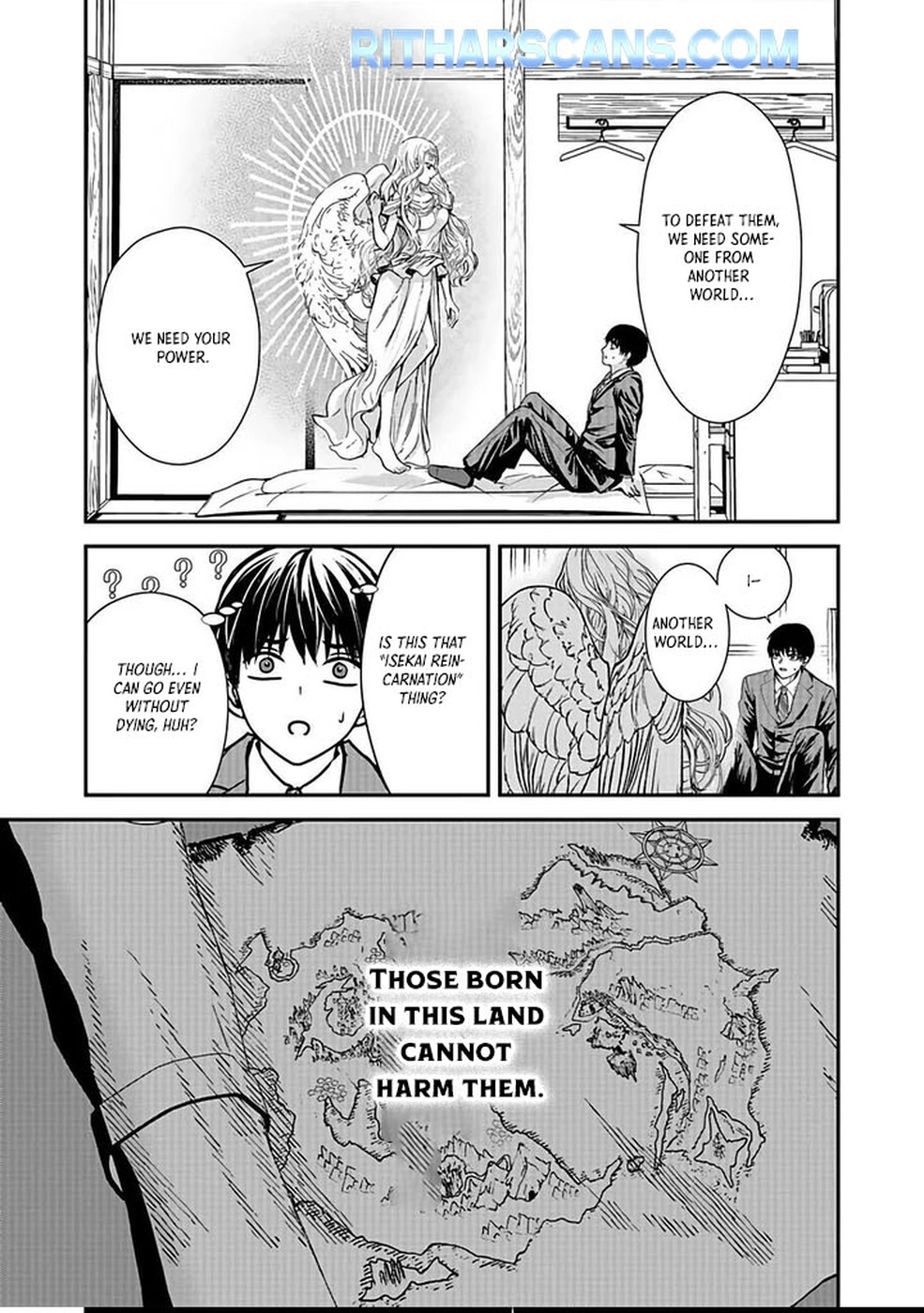Yuusha Dairi Nandakedo Mou Nakama Nante Iranai Chapter 1 — Page 13