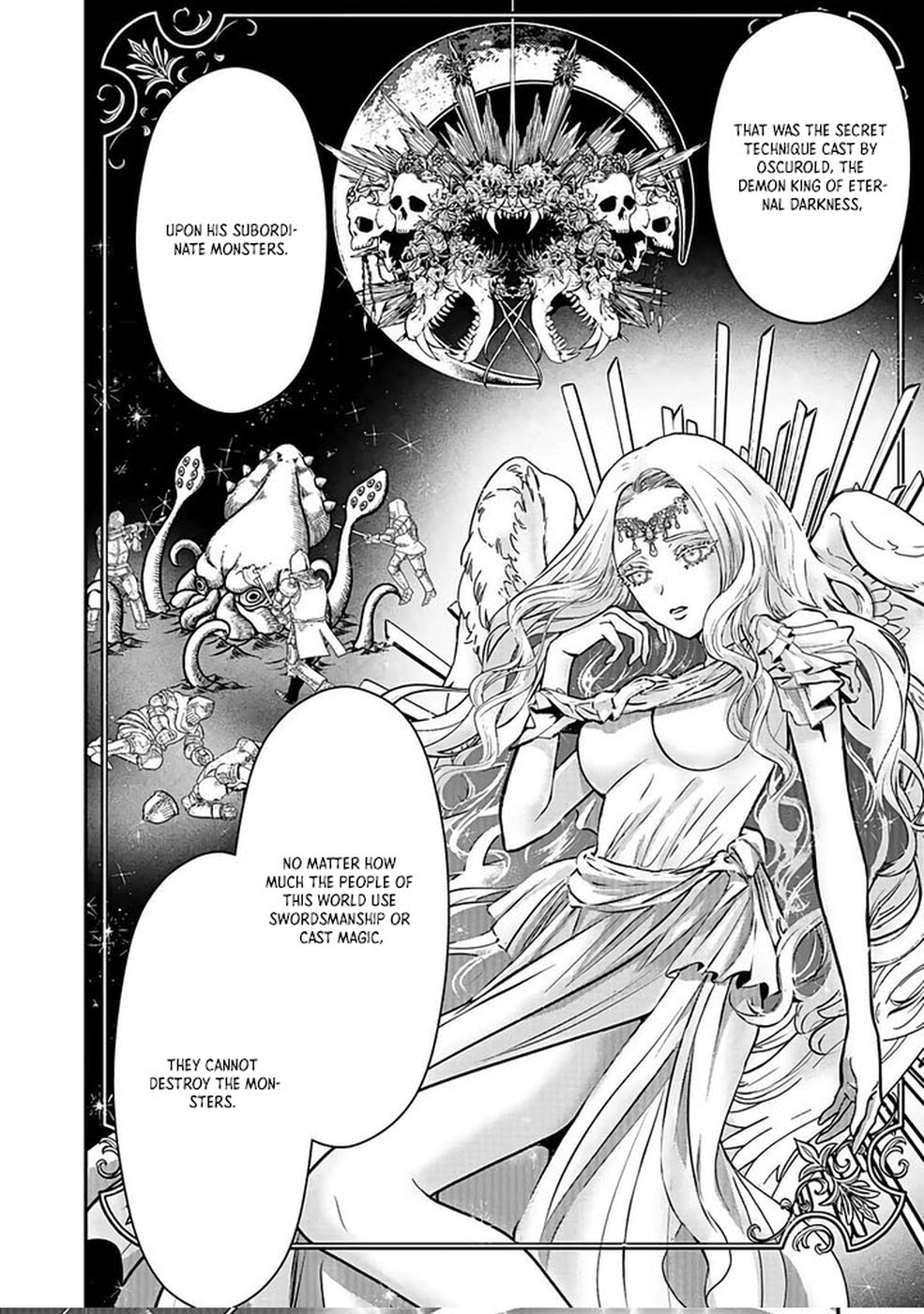 Yuusha Dairi Nandakedo Mou Nakama Nante Iranai Chapter 1 — Page 14