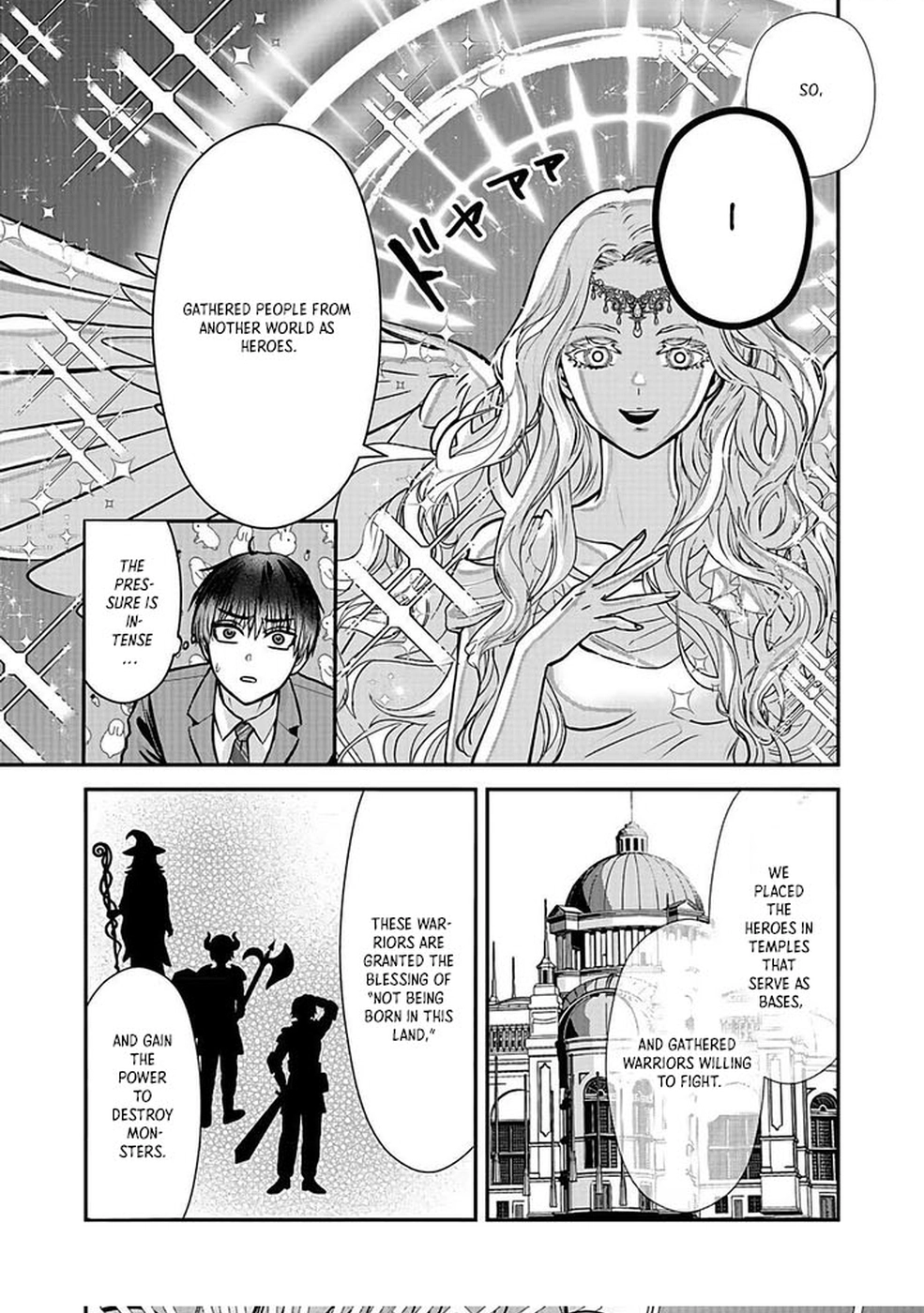 Yuusha Dairi Nandakedo Mou Nakama Nante Iranai Chapter 1 — Page 15