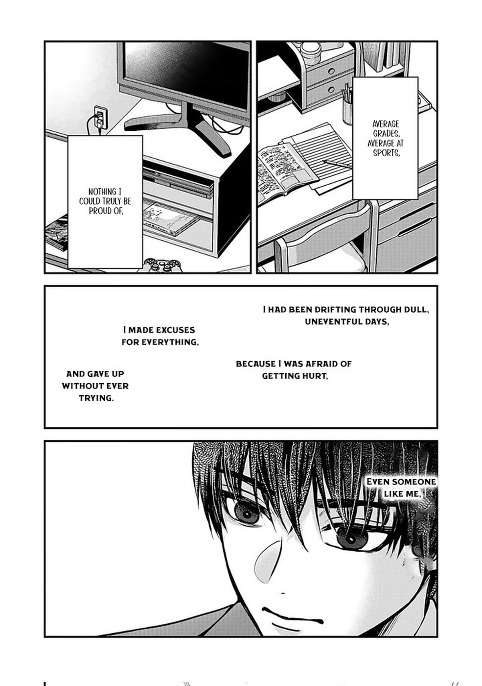 Yuusha Dairi Nandakedo Mou Nakama Nante Iranai Chapter 1 — Page 17