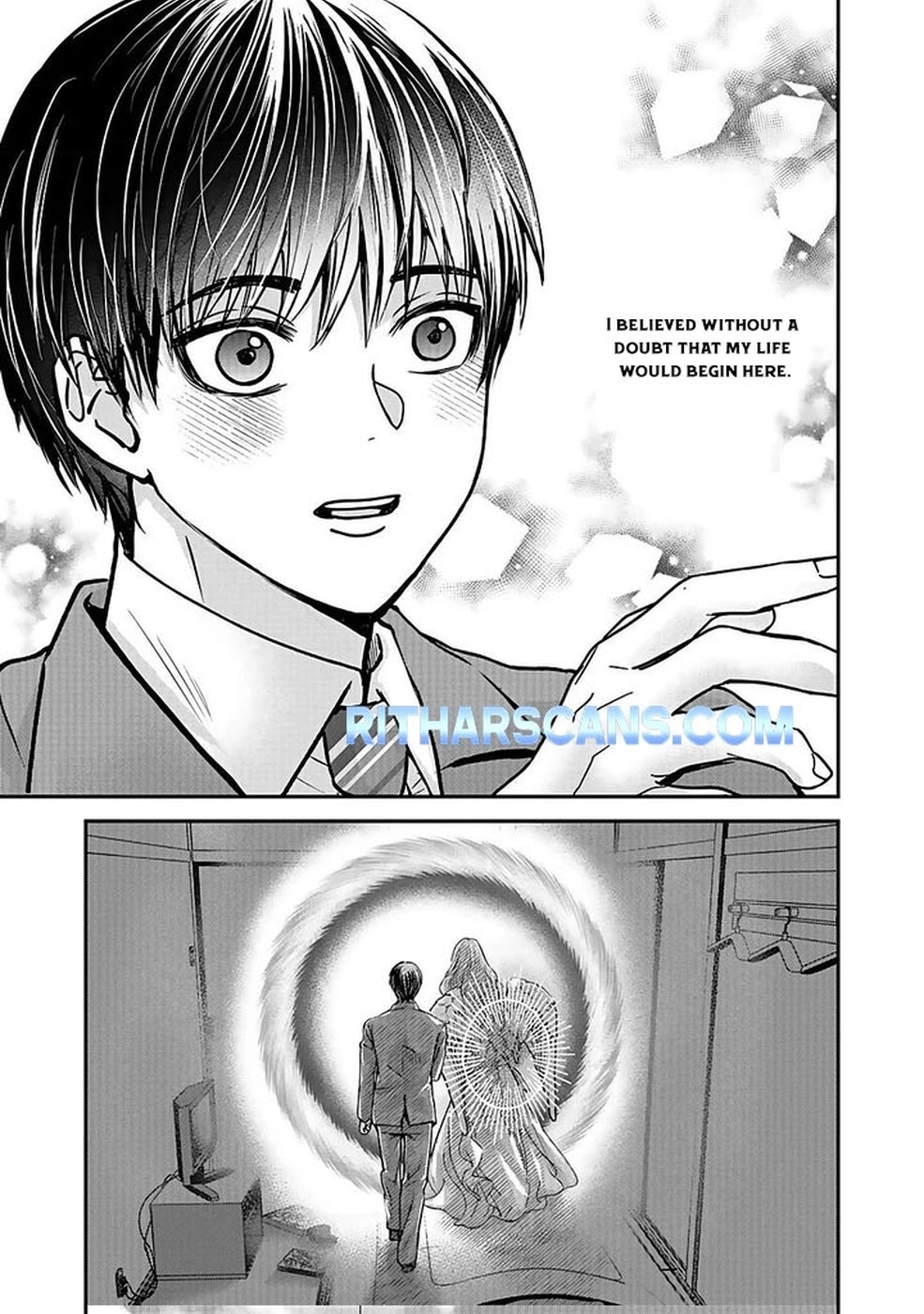 Yuusha Dairi Nandakedo Mou Nakama Nante Iranai Chapter 1 — Page 19