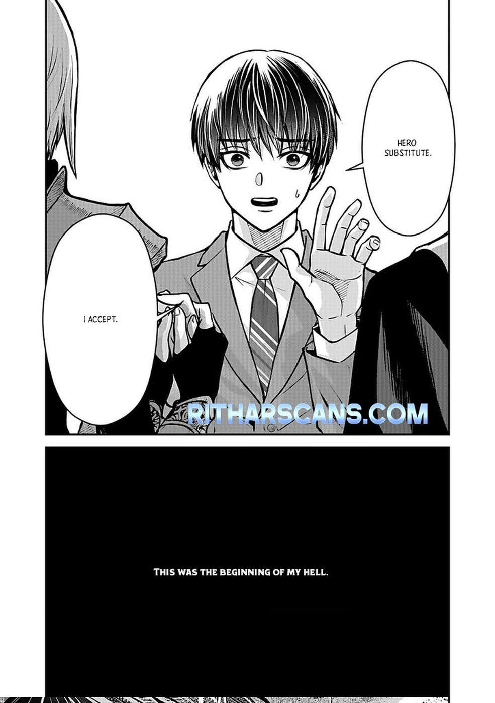 Yuusha Dairi Nandakedo Mou Nakama Nante Iranai Chapter 1 — Page 24