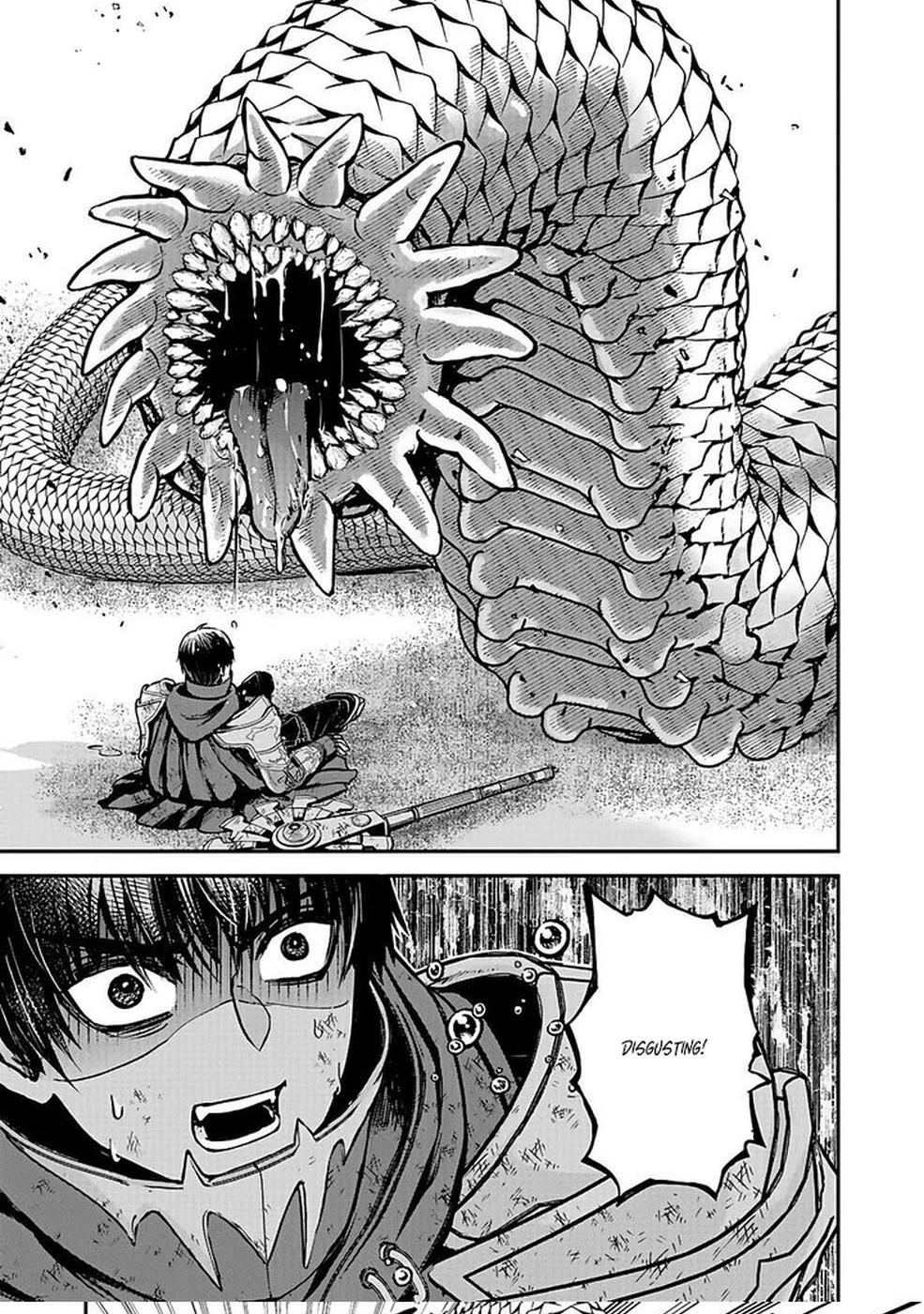 Yuusha Dairi Nandakedo Mou Nakama Nante Iranai Chapter 1 — Page 27