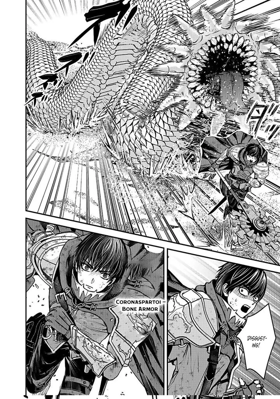 Yuusha Dairi Nandakedo Mou Nakama Nante Iranai Chapter 1 — Page 28