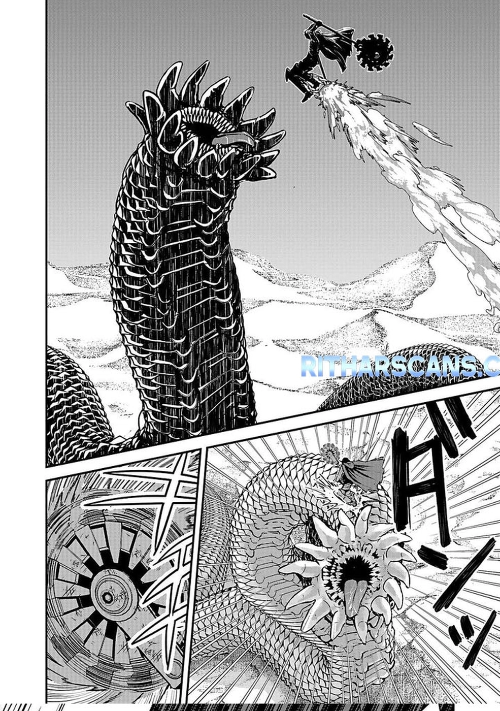 Yuusha Dairi Nandakedo Mou Nakama Nante Iranai Chapter 1 — Page 30
