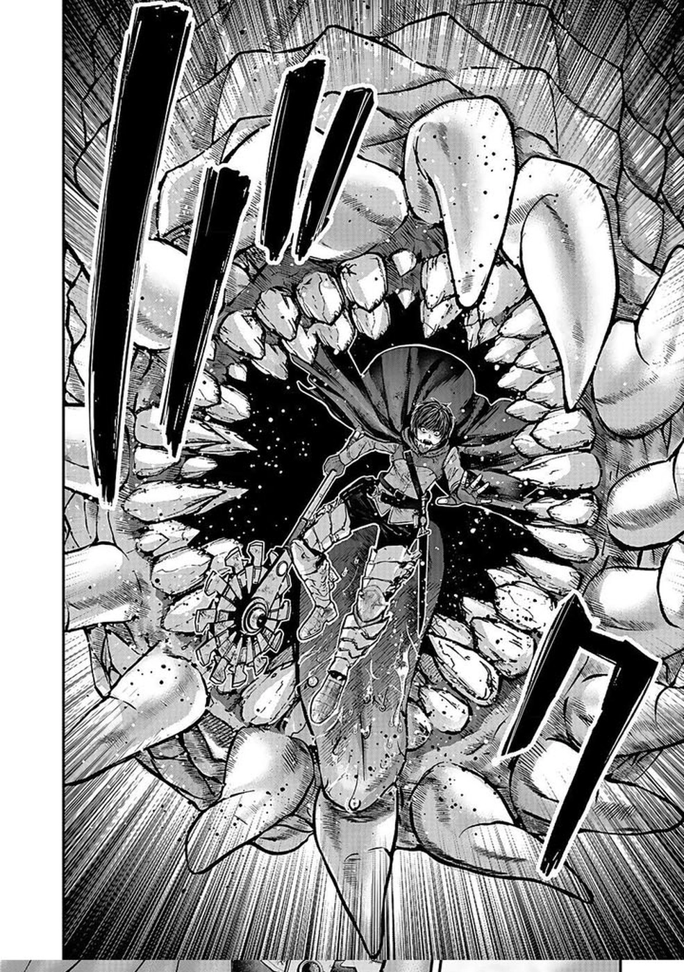 Yuusha Dairi Nandakedo Mou Nakama Nante Iranai Chapter 1 — Page 36