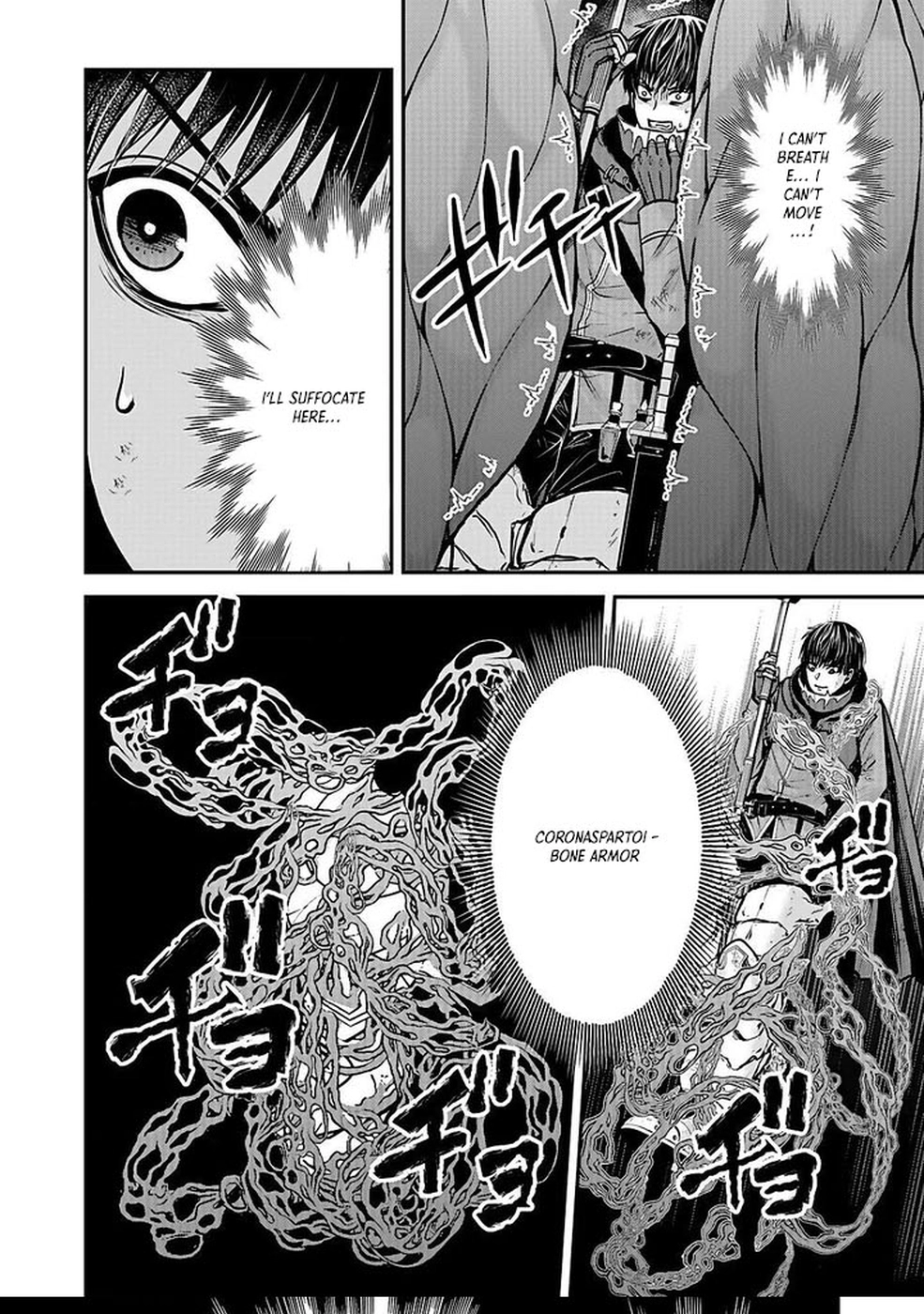 Yuusha Dairi Nandakedo Mou Nakama Nante Iranai Chapter 1 — Page 38