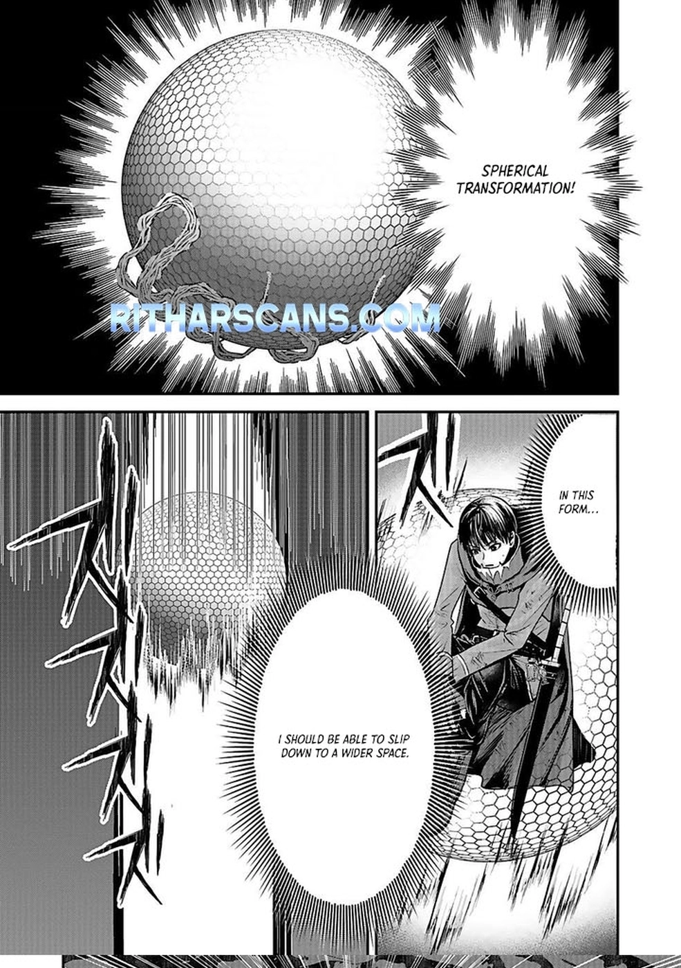Yuusha Dairi Nandakedo Mou Nakama Nante Iranai Chapter 1 — Page 39