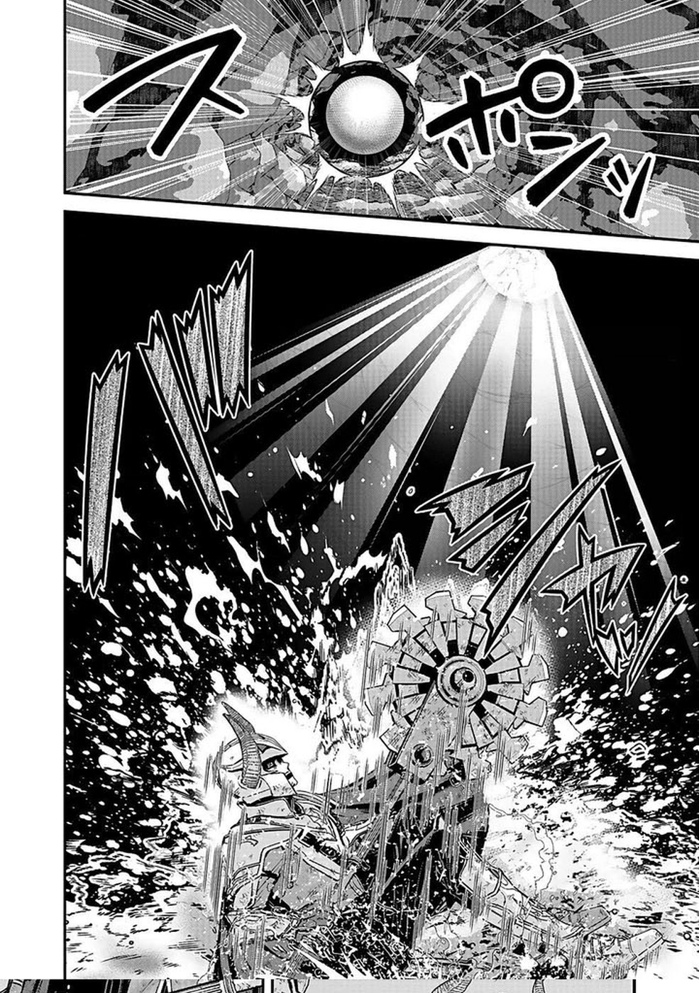 Yuusha Dairi Nandakedo Mou Nakama Nante Iranai Chapter 1 — Page 40