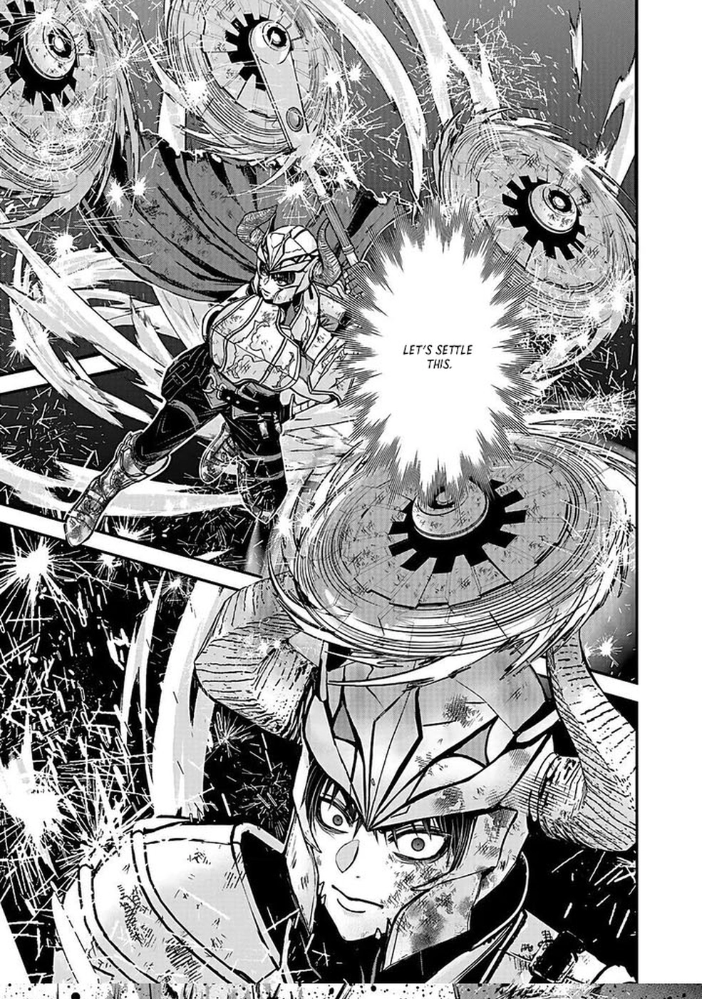 Yuusha Dairi Nandakedo Mou Nakama Nante Iranai Chapter 1 — Page 45