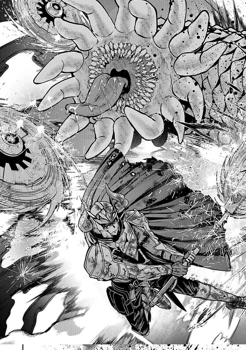 Yuusha Dairi Nandakedo Mou Nakama Nante Iranai Chapter 1 — Page 47
