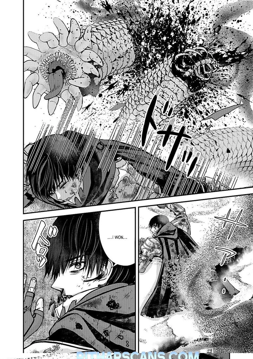 Yuusha Dairi Nandakedo Mou Nakama Nante Iranai Chapter 1 — Page 48