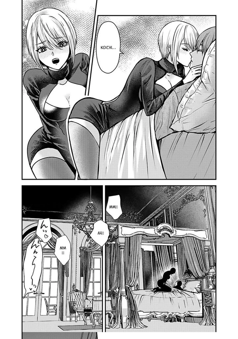 Yuusha Dairi Nandakedo Mou Nakama Nante Iranai Chapter 1 — Page 59