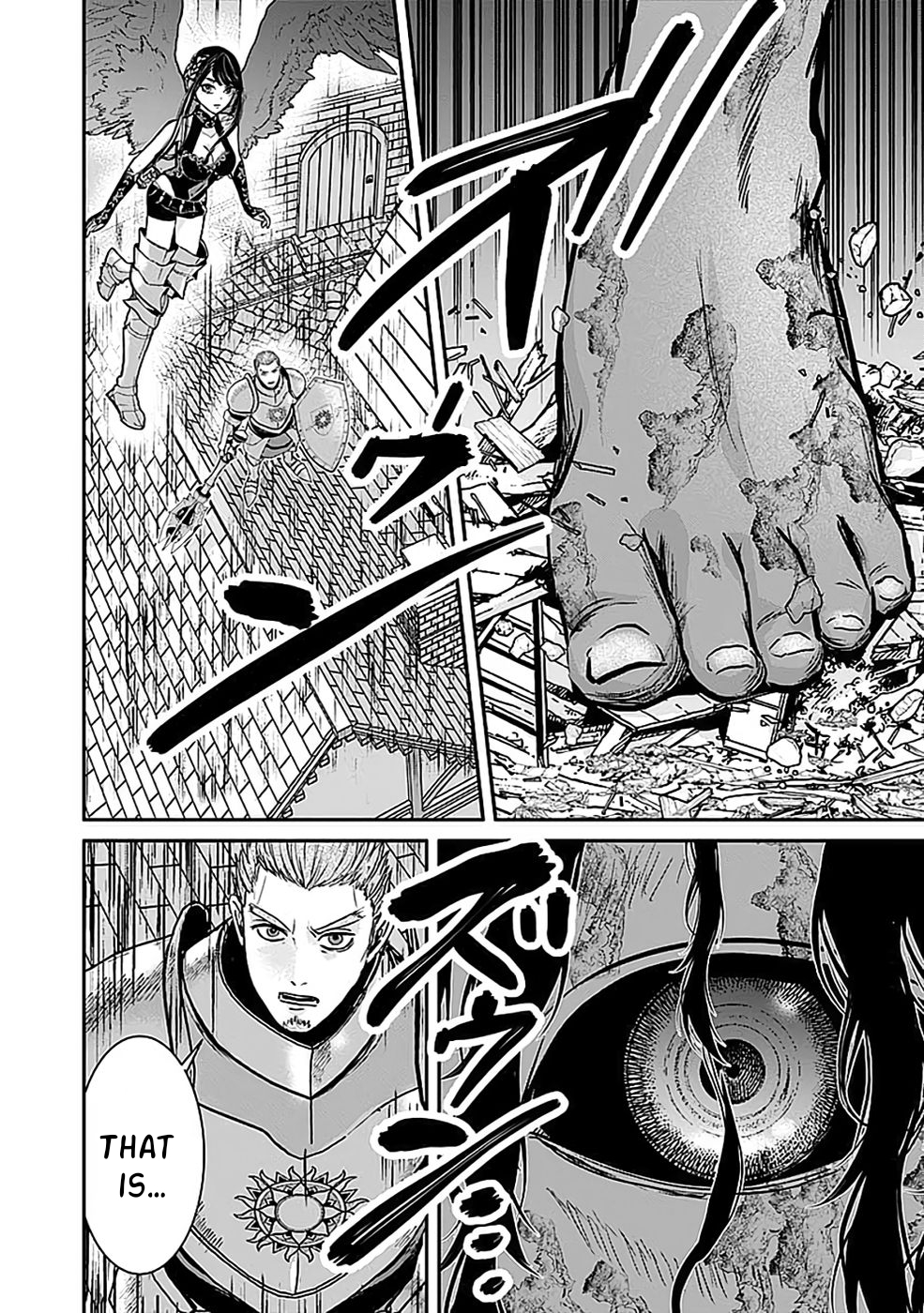 Yuusha Dairi Nandakedo Mou Nakama Nante Iranai Chapter 10 — Page 7