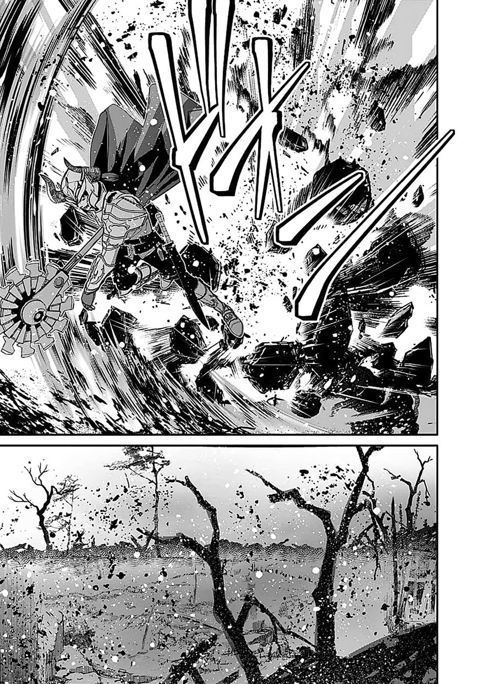 Yuusha Dairi Nandakedo Mou Nakama Nante Iranai Chapter 10 — Page 12