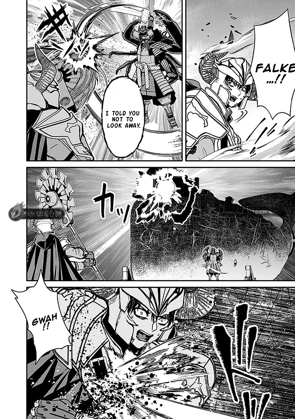 Yuusha Dairi Nandakedo Mou Nakama Nante Iranai Chapter 10 — Page 13
