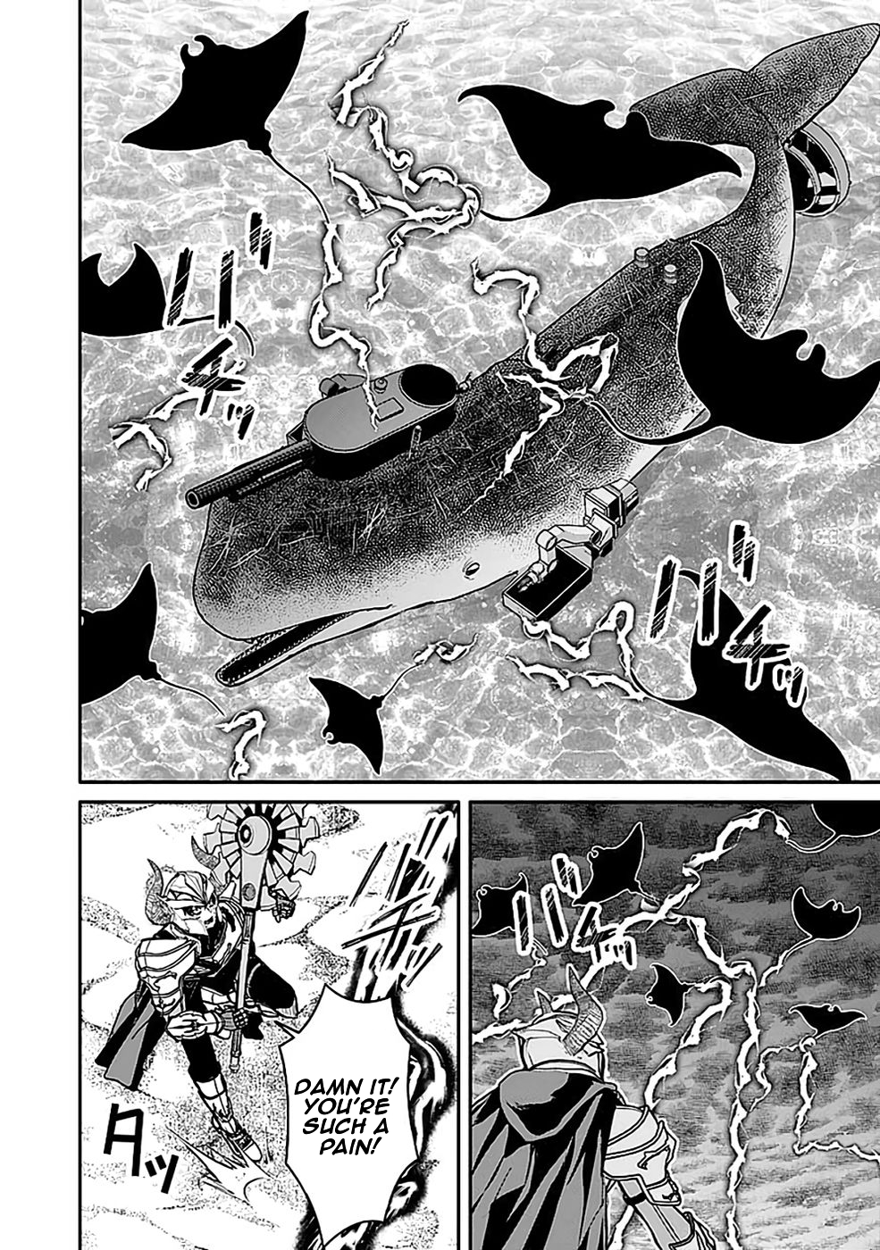 Yuusha Dairi Nandakedo Mou Nakama Nante Iranai Chapter 10 — Page 15