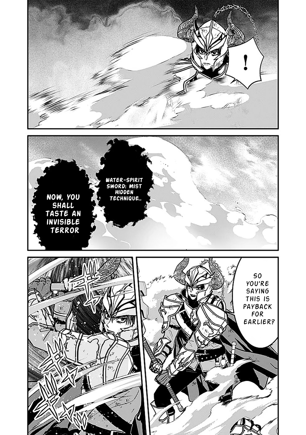Yuusha Dairi Nandakedo Mou Nakama Nante Iranai Chapter 10 — Page 16
