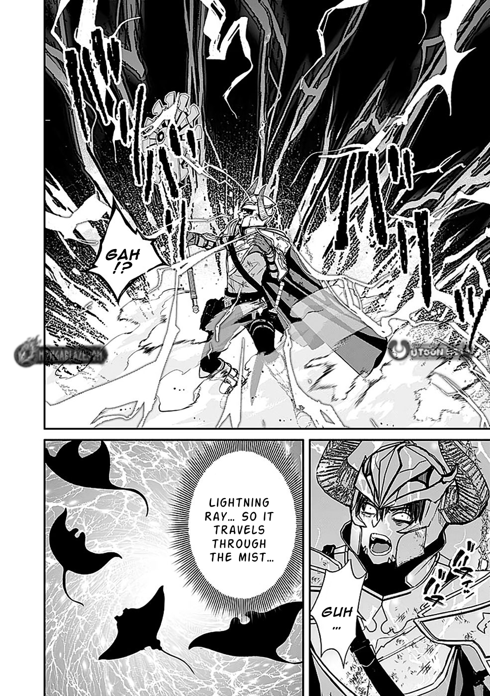 Yuusha Dairi Nandakedo Mou Nakama Nante Iranai Chapter 10 — Page 17
