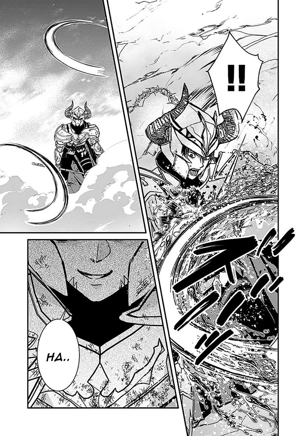 Yuusha Dairi Nandakedo Mou Nakama Nante Iranai Chapter 10 — Page 18
