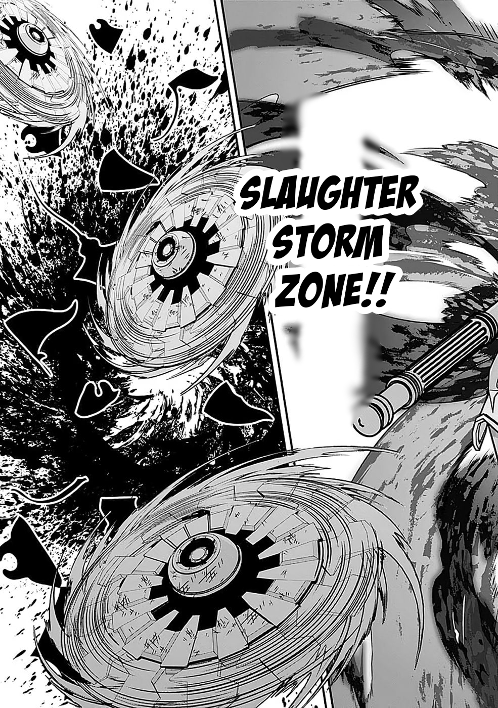 Yuusha Dairi Nandakedo Mou Nakama Nante Iranai Chapter 10 — Page 20