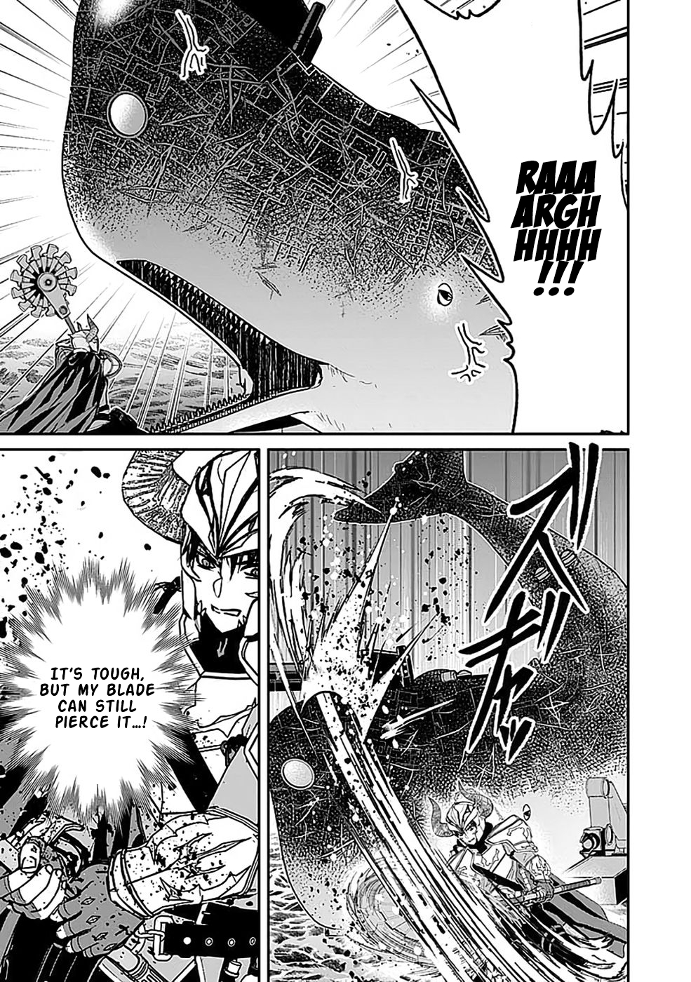 Yuusha Dairi Nandakedo Mou Nakama Nante Iranai Chapter 10 — Page 22